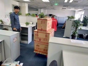 兄弟合力北京搬家 大型项目搬迁的一站式服务与专业评估预算